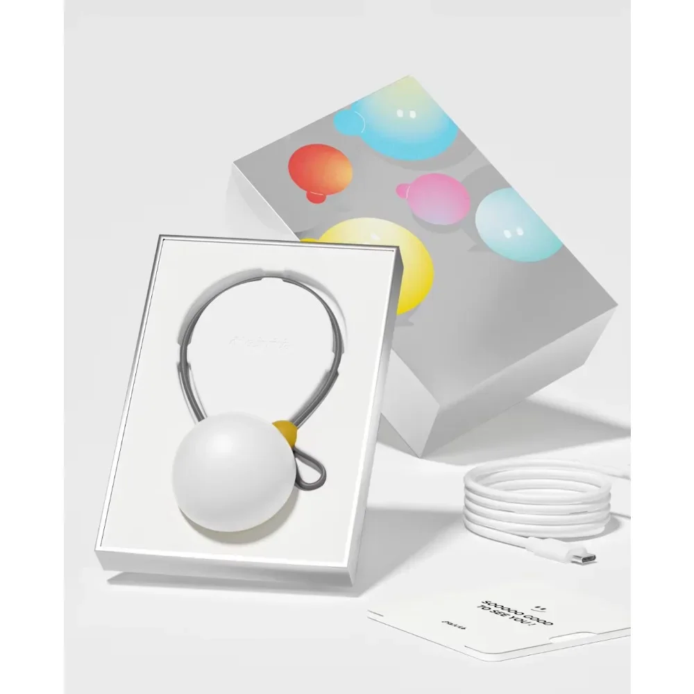 AI conversation toy companion toy fantasy bubble Chat Enabled with Voice Command Gesture Recognition for kids