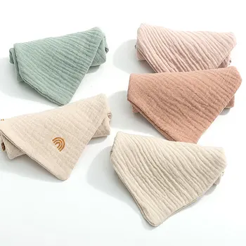 Gauze Cotton Baby Towels 1