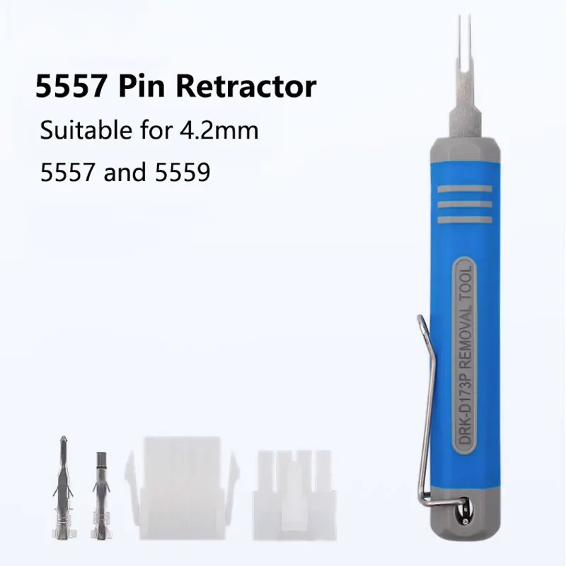 Terminal Extrator para PSU Extensão Modular Cabo,
