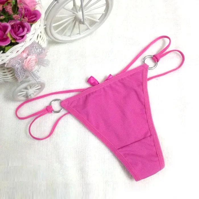 Sexy Bandage Underwear Women's Panties Thong G-strings Lingerie Women G String Bikini T-Back Sex Female Underpants Intimate Wear women sexy thong panty lingerie breathable soft g string lace panties erotic underwear for female pantys intimate underpants