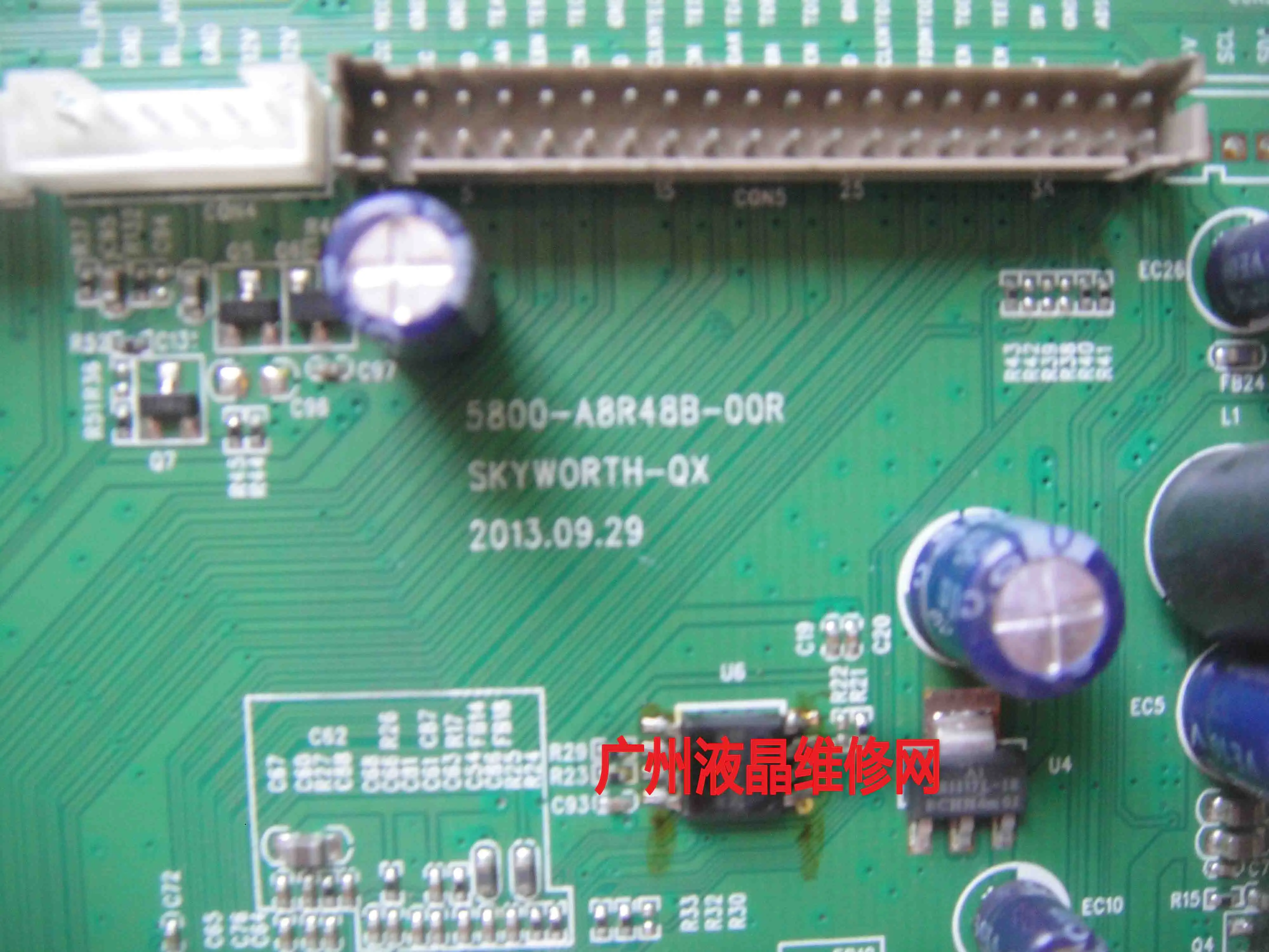 화면 M220ZGE-L20 마더 보드, M22LA, 5800-A8R48B-00R, 5800-A6MA20-00R