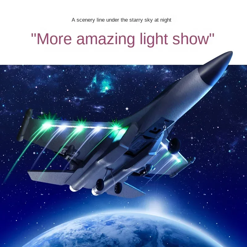 G1 Fighter Jet 39mm Length EPP 2.4GHz 300 Meters Length Electric RC Aircraft Rc Plane Drone Frame Remote Control Airplane Toy 3
