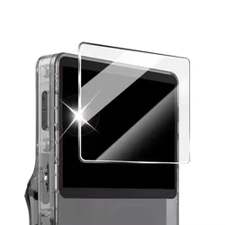4-in-1 Game Console Travel Case & Screen Protector Set (1PCS Glass)