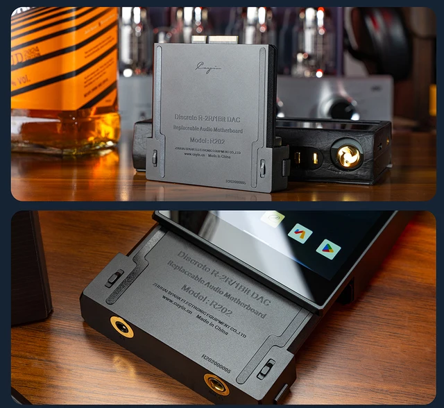 Cayin R202 オーディオ マザーボード N6III DAP ディスクリート