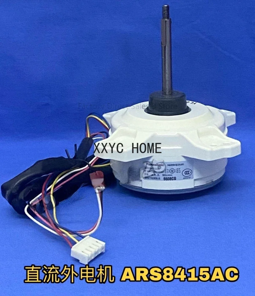 

DC motor of inverter air conditioner outdoor unit ARS8415AC NFD-52FV-D840-9
