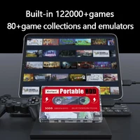 KINHANK Super Console 500G Gaming HDD 100000 Video Games 70 Emulators For DC/MAME/SS/NAOMI/PS2/PS1 Plug and Play Batocera OS - Image 2