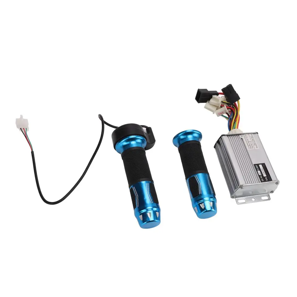 Centralina Monopattino Elettrico 36V 48V 1000W 30A DC Regolatore - Foto 9