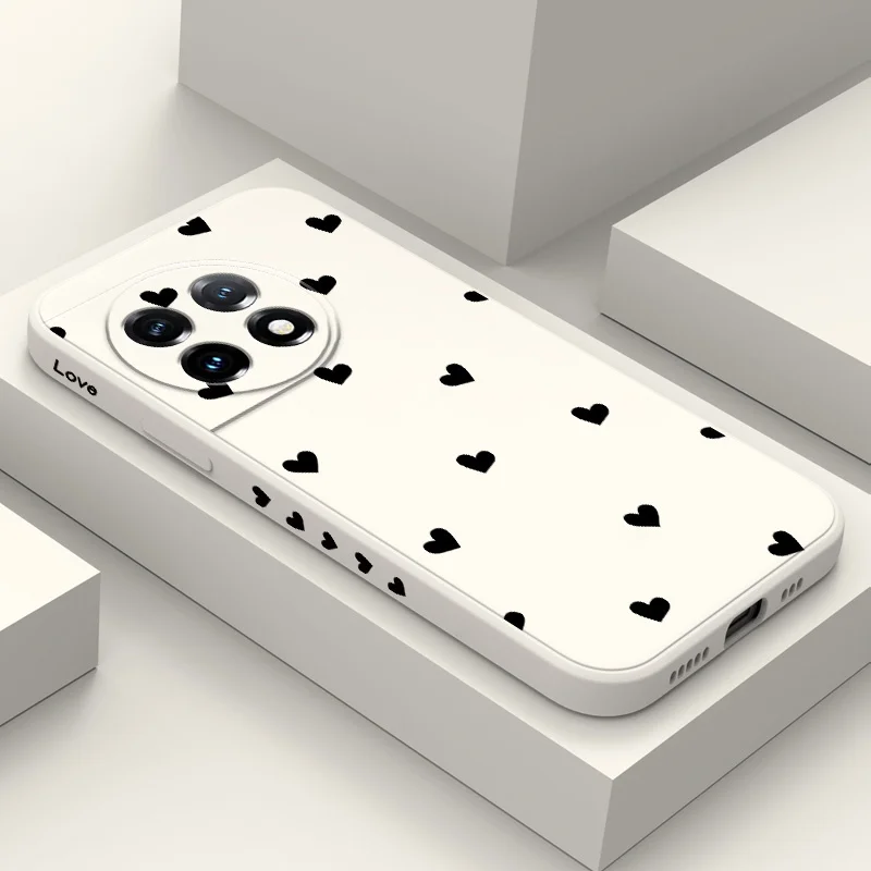 Scatter Love Liquid Silicone Phone Case