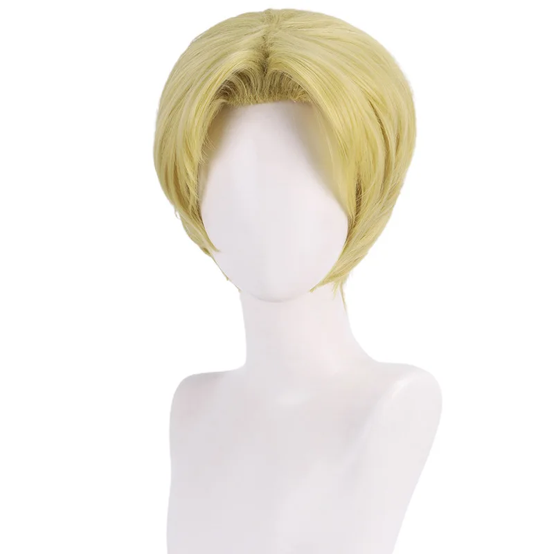 Reiner Braun Cosplay Wig Attack on Titan