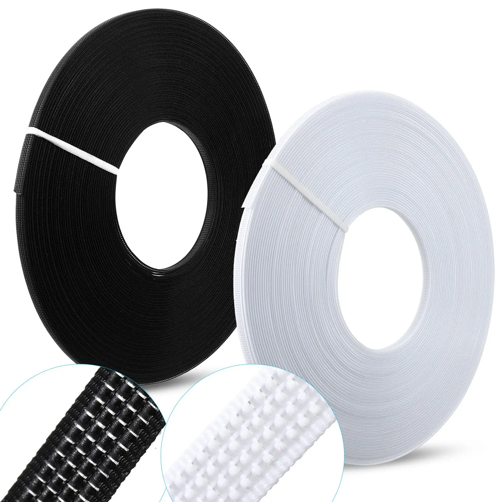 Polyester Fish Boning 50 yards/roll Polyester Fish Boning Corset For Bras Diy Wedding Dress Making Sewing Accessories Crinoline for Sewing