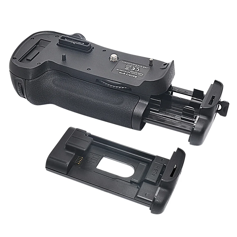 Mcoplus MB-D12 Vertical Battery Grip for Nikon D800 D800E D810 D810A D800S Camera