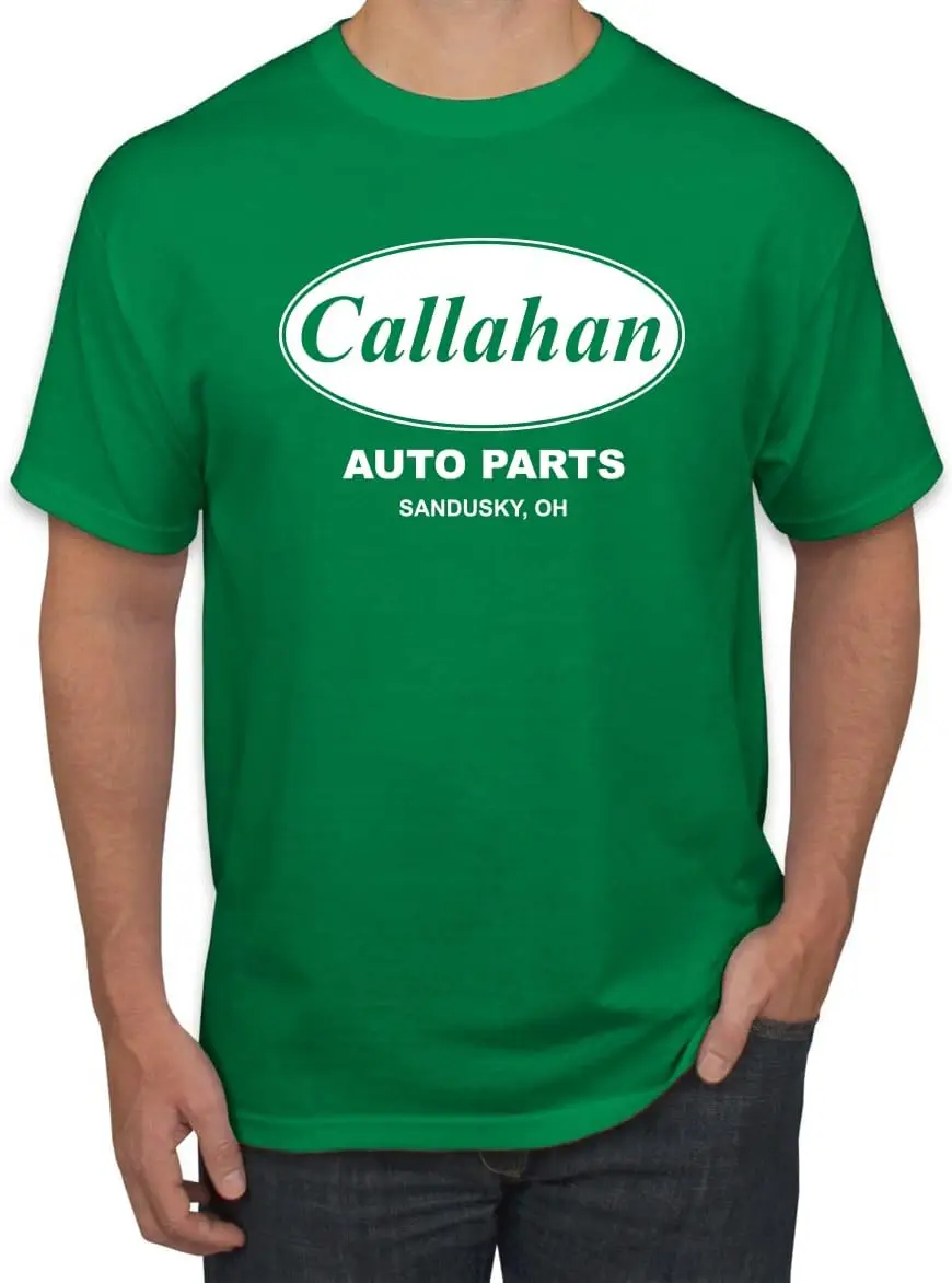 

Callahan автозапчасти аниме Графические футболки для мужчин одежда для женщин футболки с коротким рукавом Y2K Топы Новое поступление летние унисекс