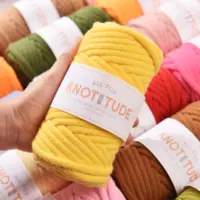 6MM Wool Braided Cord Chunky cord Thick Macrame Cord for Bag making and DIY Handmade Accessory 1