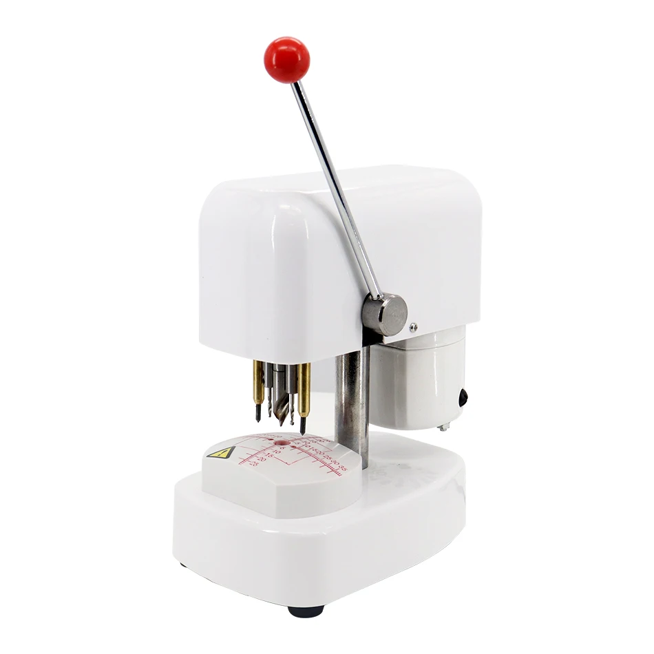 LY-918C Pattern Drilling Machine Driller with Plastic Body Optician Instrument