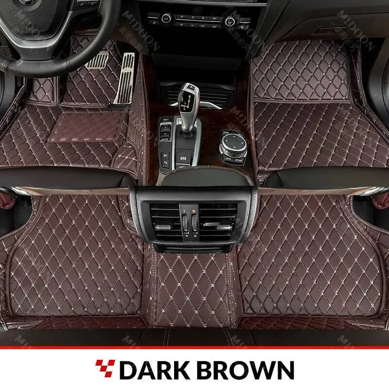 Dark Brown