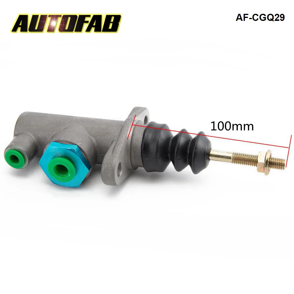 AUROFAB High Performance Alloy Master Cylinder 0.877" CP2623 For Hydraulic Racing Handbrake AF-CGQ29