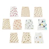 Upgraded Easy Wrap Swaddle Cotton Baby Wrap Newborn Wearable Swaddle Sleep Wrap Comfortable Wrap for 0-6 Month Infant 1