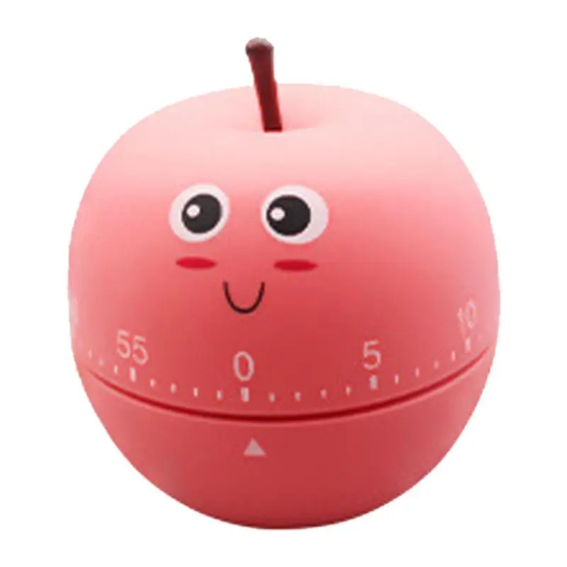 

Wind Up 60 Minutes Timer 60 Minute Wind Up Rotating Countdown Egg Reminder No Batteries Easy Using Timming Supplies For Baking