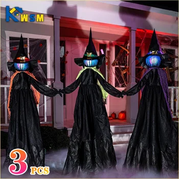Halloween Witches 1