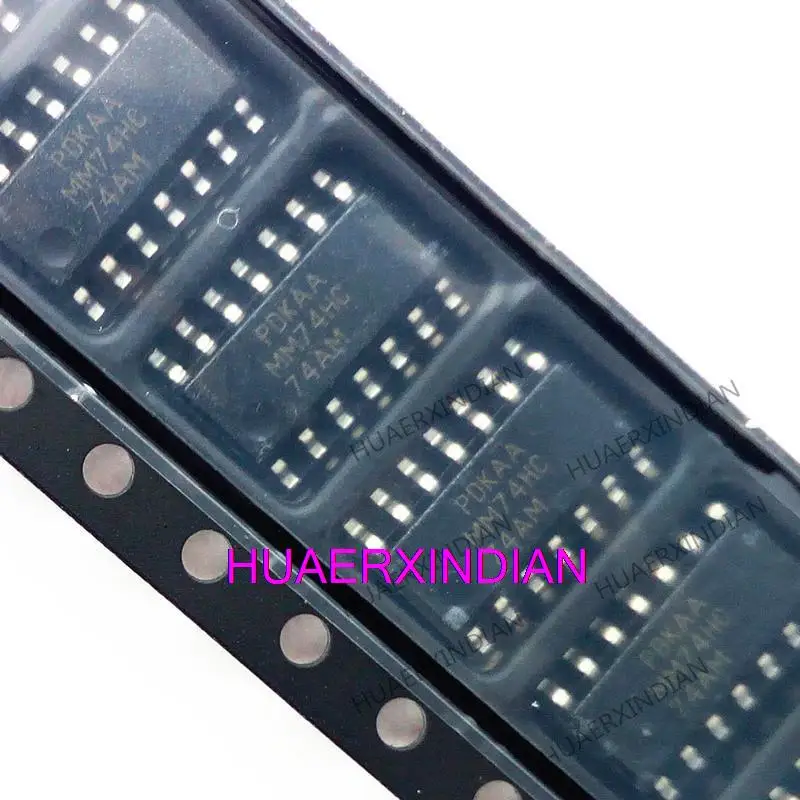 10PCS/LOT New Original MM74HC74AM MM74HC SOP 14| | - AliExpress