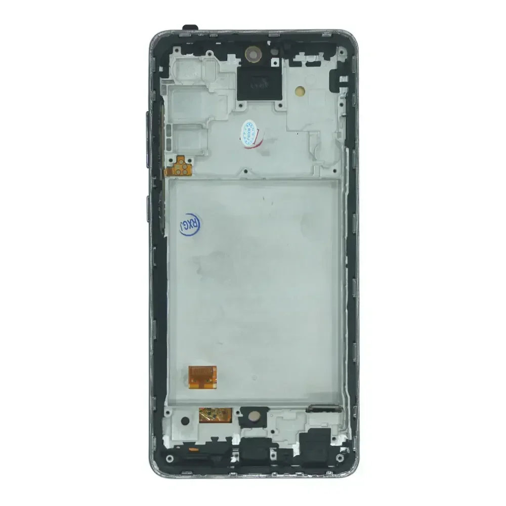 Super AMOLED Display LCD Digitizer Replacement for Samsung Galaxy A72 A725F 4G LCD SM-A725F A725M lcd display screen oled display screen