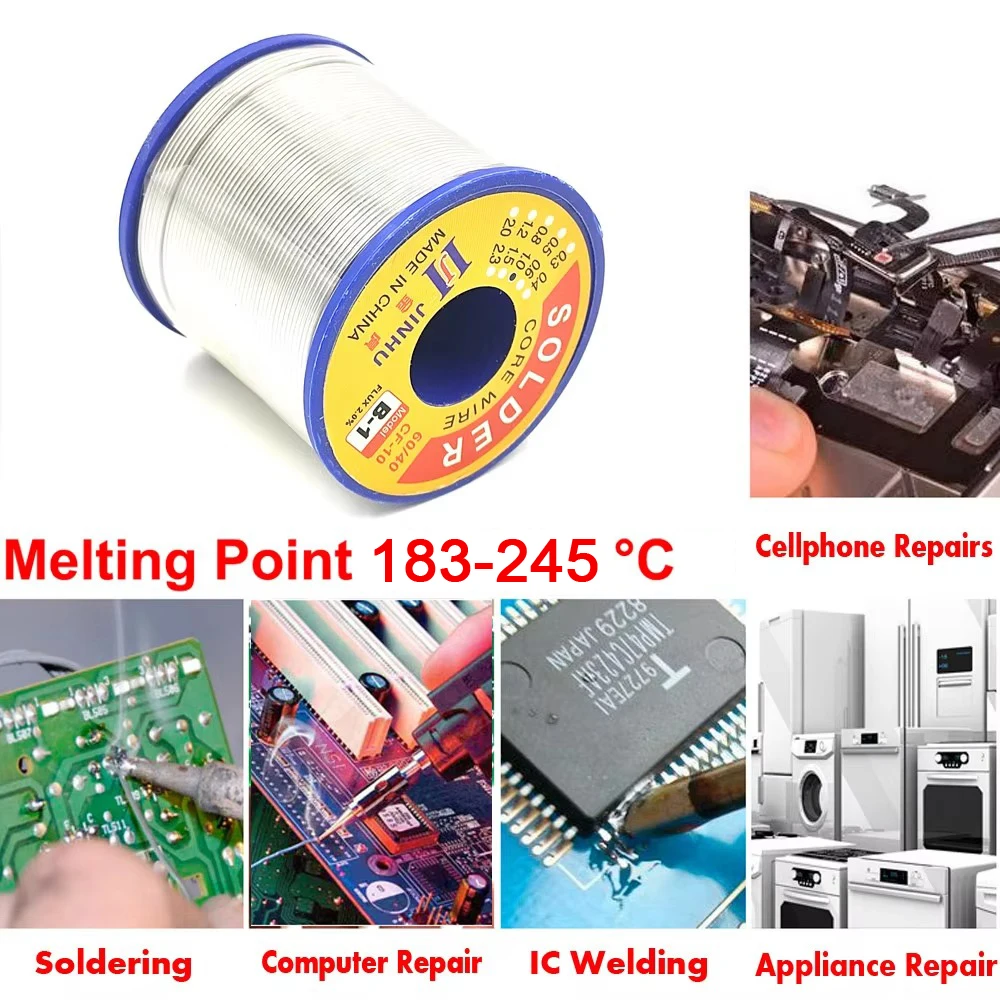 CF-10 Solder Wire Tin 0.5/0.6/0.8/1.0/1.2/1.5/2.0mm Roll Clean Rosin Welding Core Soldering Wire Flux Reel Tube 500G/100G/50G soldering wire,soldering tin wire,welding wires