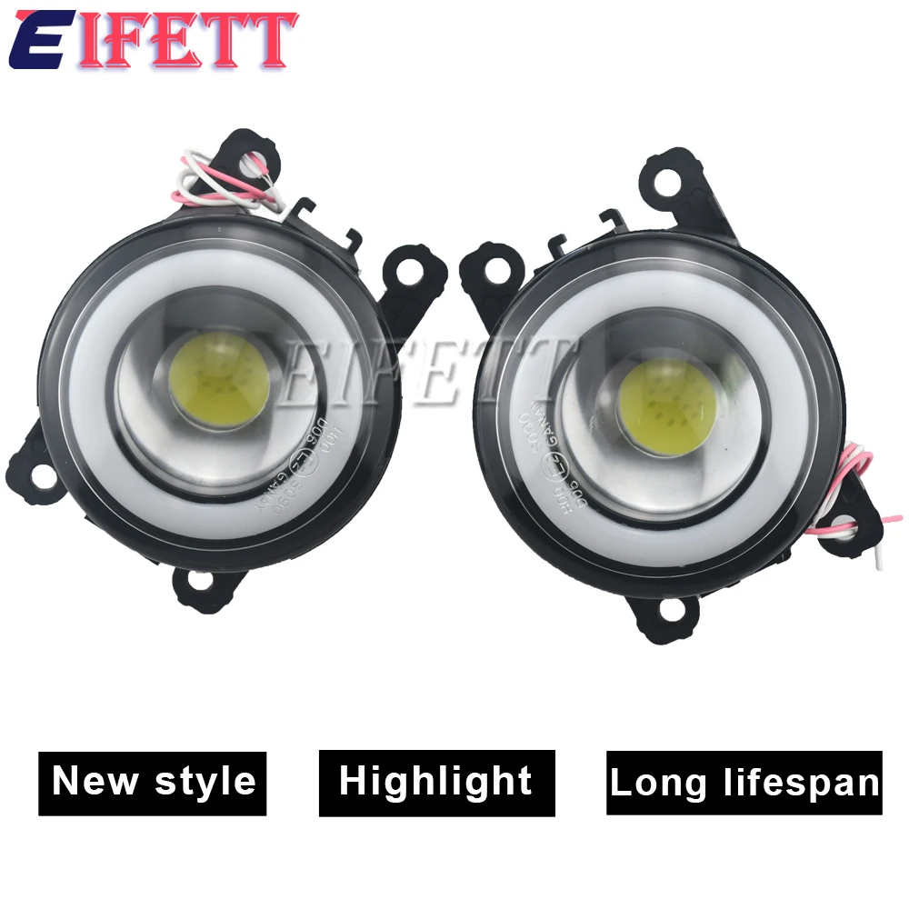 2 Pieces 30W H11 Car Front LED Lens Fog Light Accessories For Fiat Tipo  Wagon Estate Hatchback Cross 2015-2022 (Except Sedan) - AliExpress