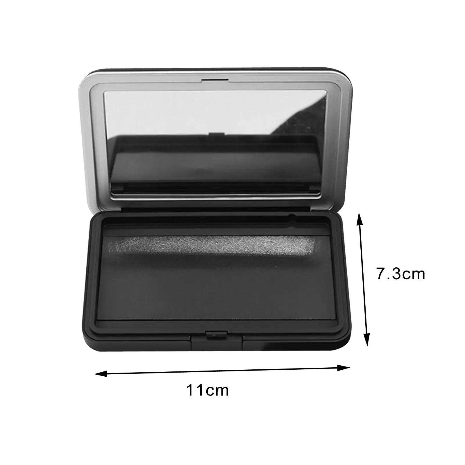 Empty Makeup Eyeshadow Palette, Containers Portable Makeup Palette Cosmetic