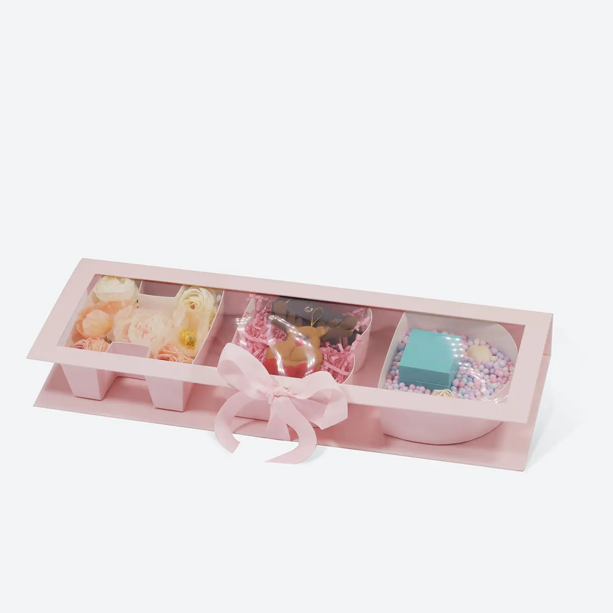 Watch Storage Box Watch Storage Bag Watch Storage Pouch Pink Red Luxury Unique Love Birthday Happy Flower Gift Box Letter 