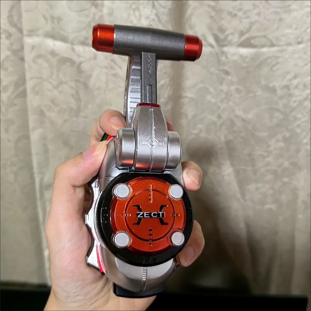 마스크 라이더 벨트 CSM Kamen Rider KABUTO 드라이버 DX 액션 피규어, 애니메이션 피규어 수집 장난감, 프리미엄 애니메이션 주변기기