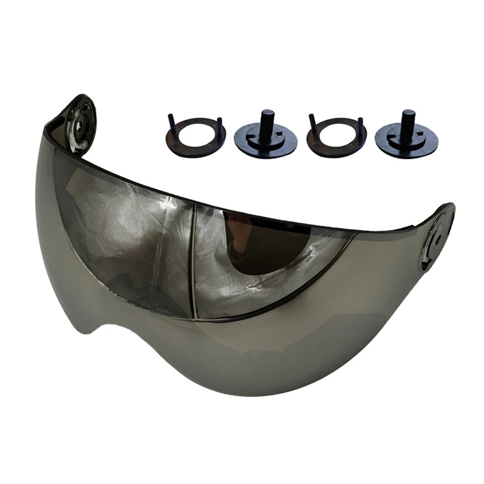 thumbnail image 1 of LOCLE - Casco de esquí ultraligero para hombre, mujer y niño, para snowboard, monopatín, motocicleta, moto de nieve, casco de esquí, gafas con visera, 1 of 5
