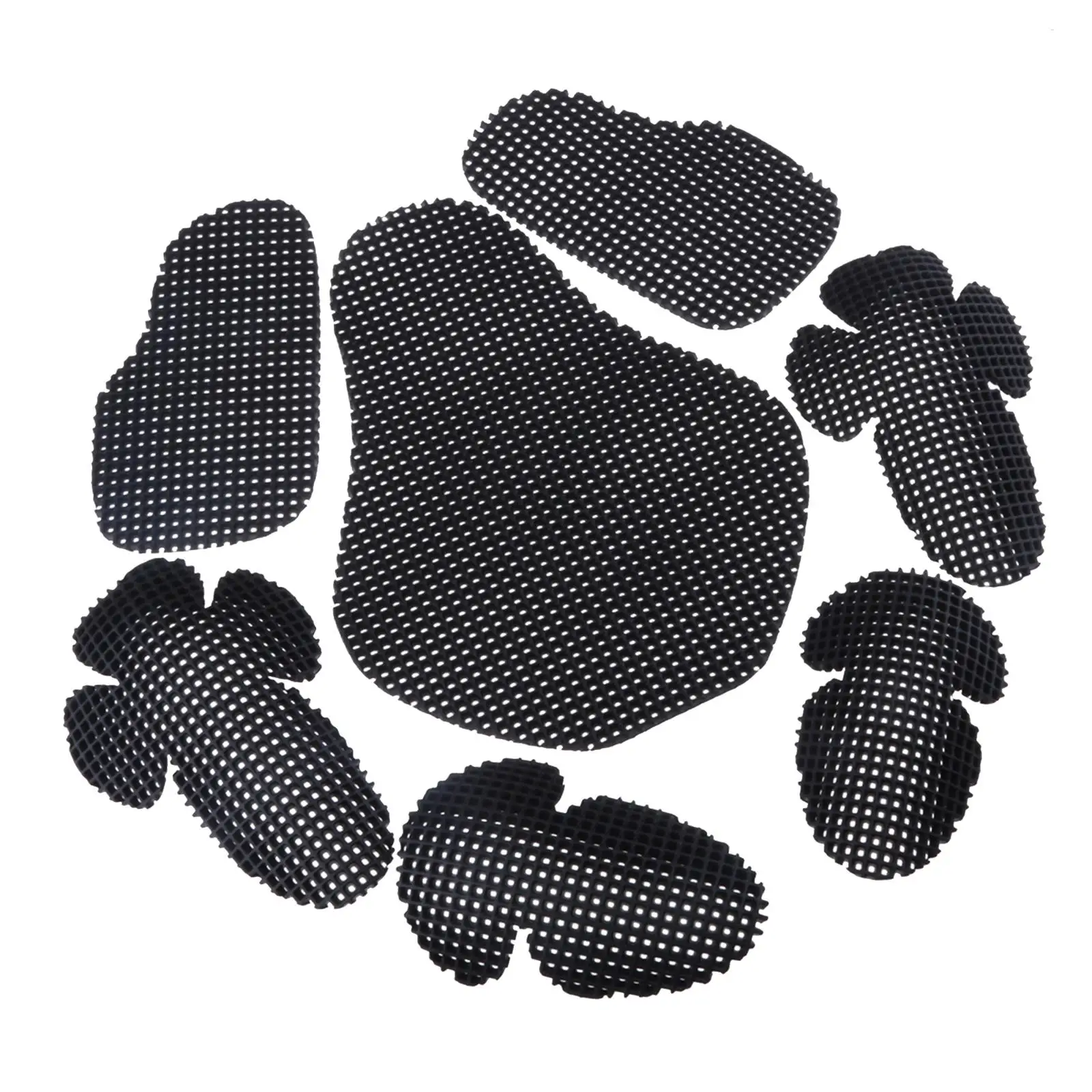 Motorcycle Elbow Chest Protection Pad Body Protective Gear