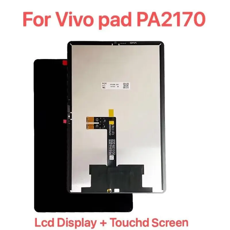 

11" Original For Vivo pad PA2170 LCD Touch Screen Digitizer NEW Assembly Lcd Display+Touch Screen