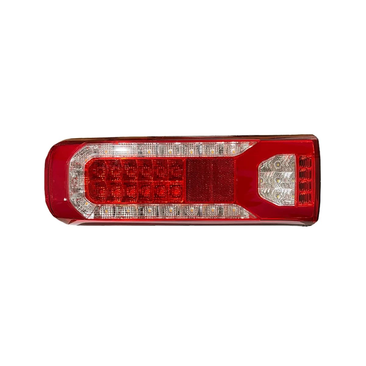 

24V Truck LED Tail Light Assembly Rear Brake Light for Mercedes Benz ACTROS Truck 0035443203 LH