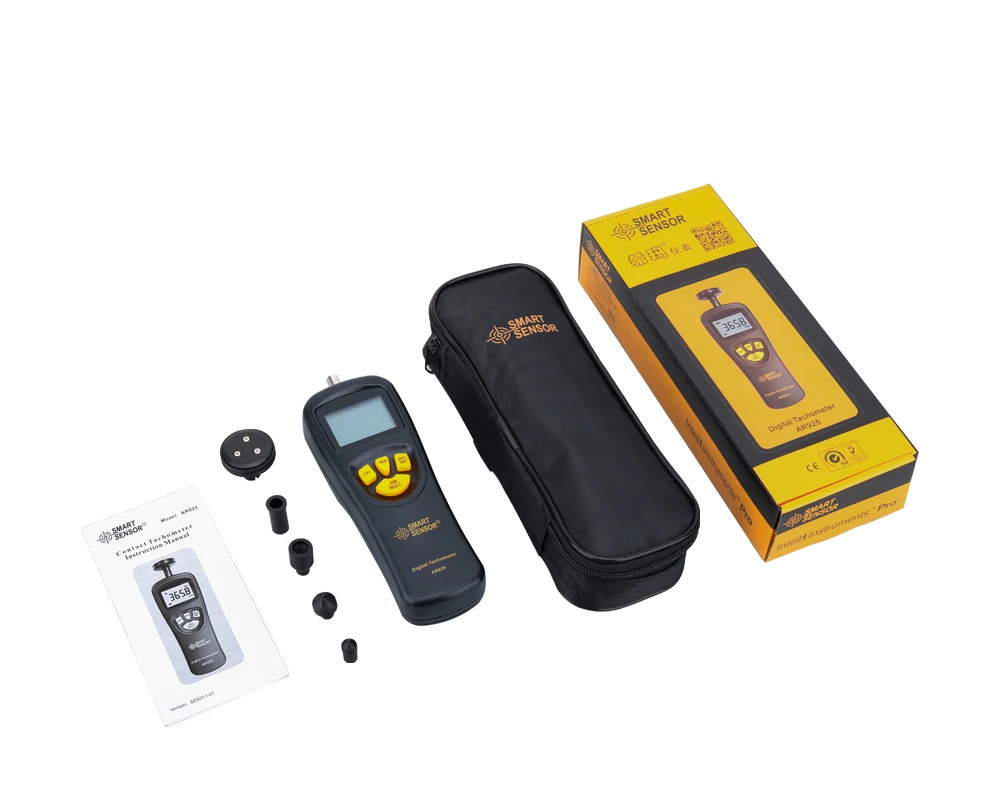Ar925 цифровой тахометр инструкция