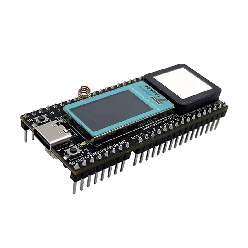 Meshtastic Heltec 무선 추적기 Wi-Fi 블루투스 GPS 추적기 ESP32 LoRa 차량용 자전거 어린이 애완 동물 자동차 피트니스 네트워크 자산