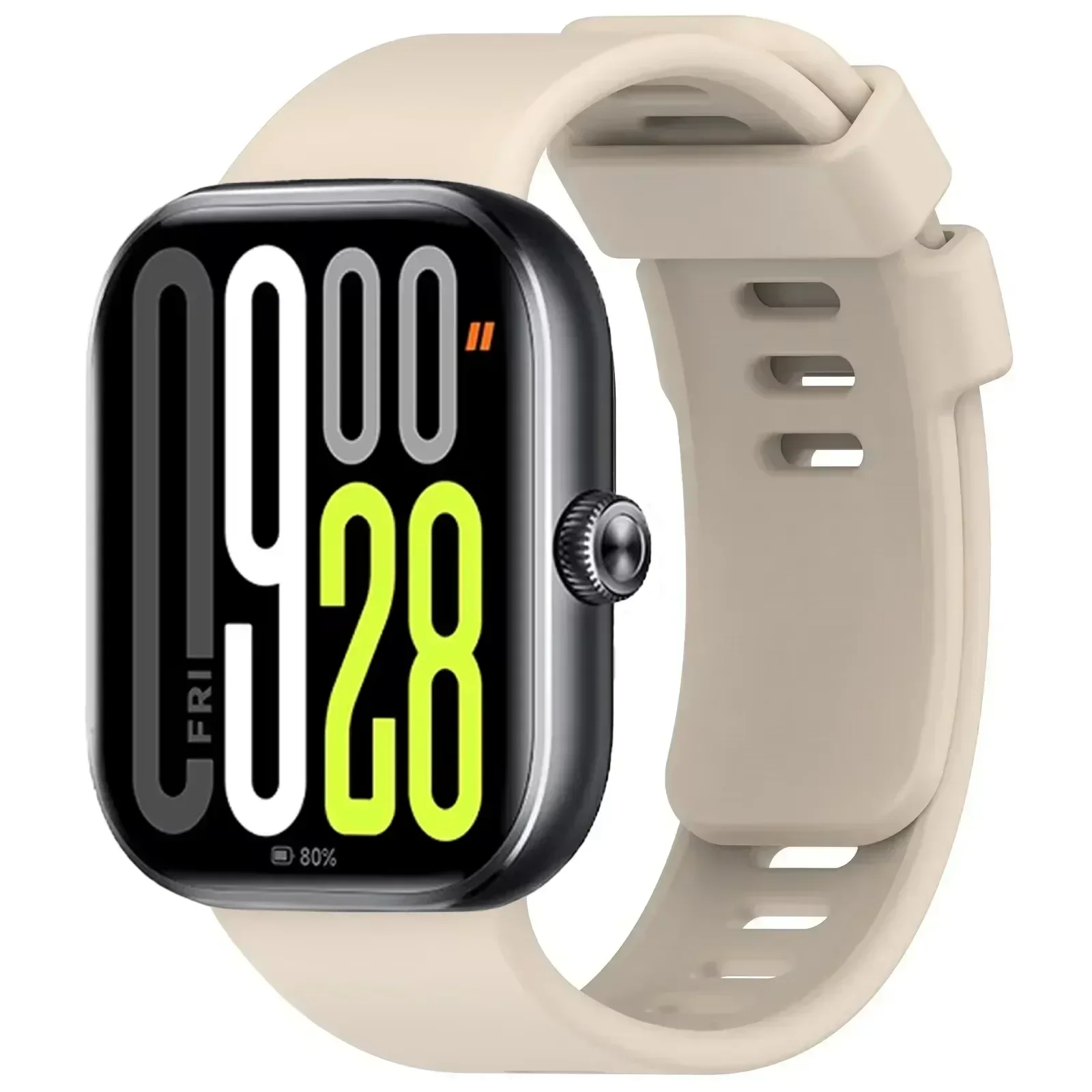 Sport Silicone Strap Bracelet - Compatible Wristband Accessories