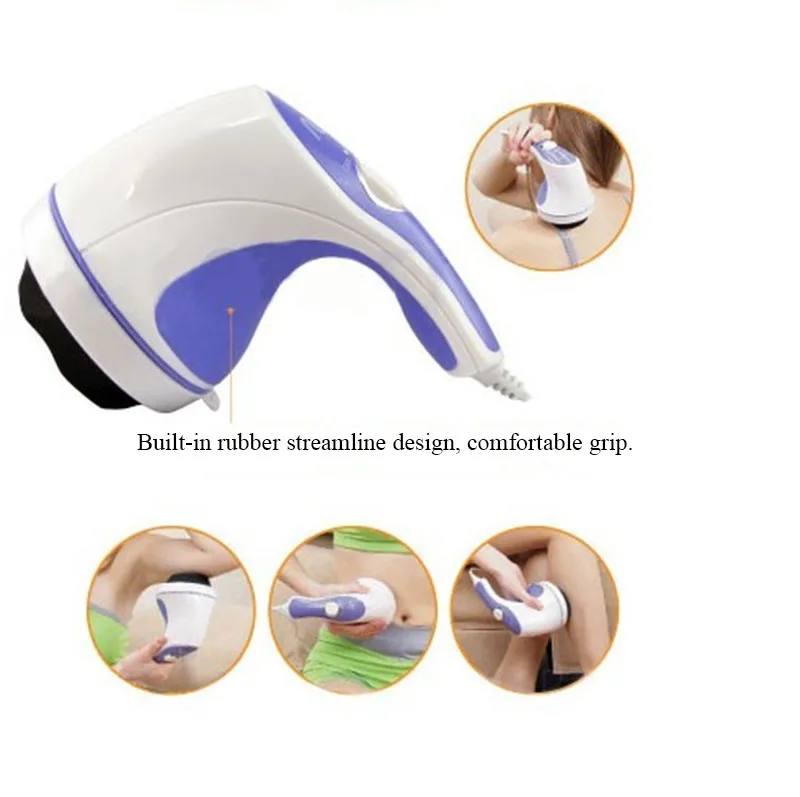 HANRIVER high quality Grease massage machine speed to electric massager body fat to lose weight massage apparatus hot selling