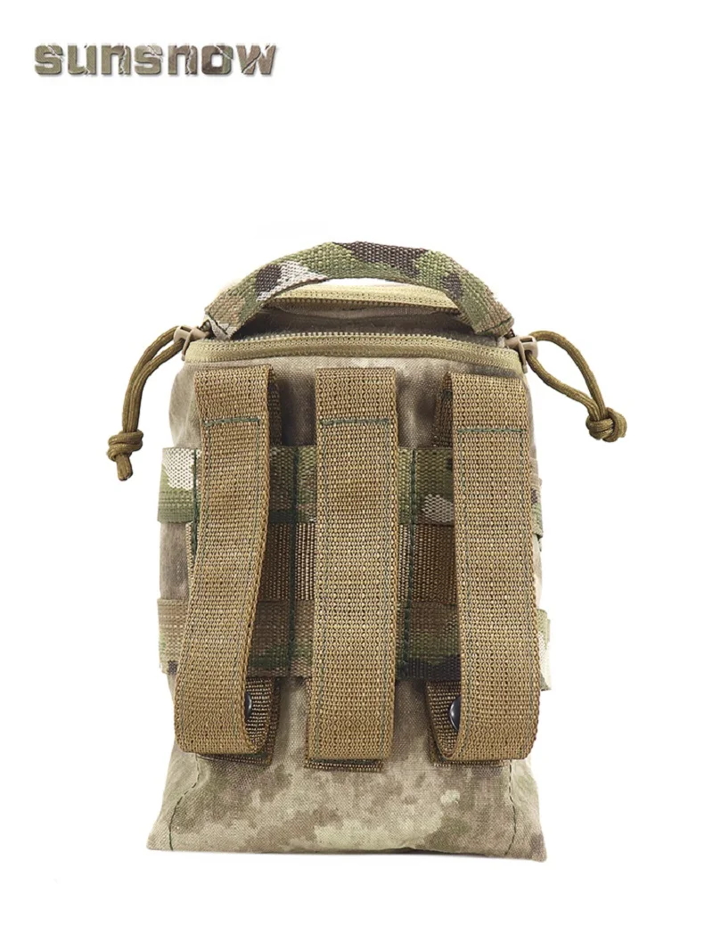 

Outdoor Short MOLLE System Medical Bag Original Cordura Fabric