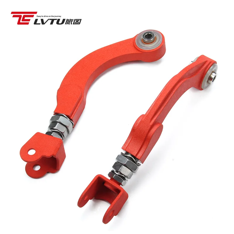 Auto Suspension Systems Adjustable Camber Kits for CHR IZOA Camry Corolla Rear Control Armscustom car japan parts control arms stabilizer links suspension auto for rav4 lexus camry crown corolla