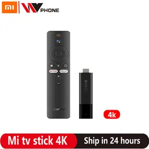 Xiaomi-decodificador Mi TV Box S 2nd Gen, versión Global, reproductor  multimedia 4K Ultra HD de 2ª generación, cuatro núcleos, Cortex A55, BT5.2,  en Stock - AliExpress