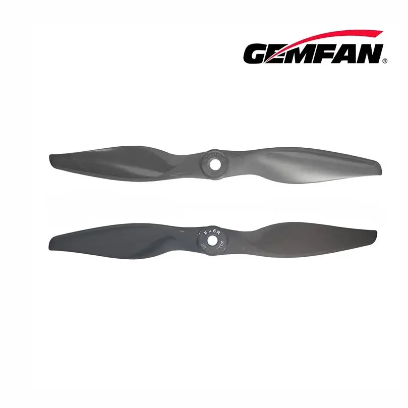 Gemfan 9X6 Inch CW CCW Glass Fiber Nylon Electric Propeller 9060 9x6 ...