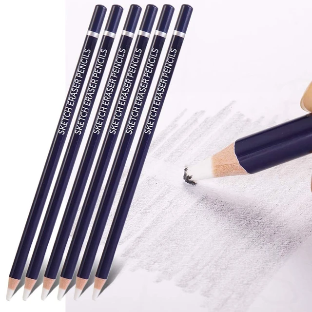 Small Portable Electric Pencil Eraser Stitching Writing Art Erasers Drawing  Sketch Pencil For Home School Office Stationery - AliExpress