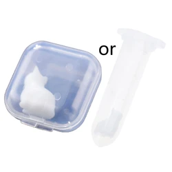 Micro paysage assis pour chat, remplissage en résine, modèle chat en plastique fait à main, modèle remplissage en