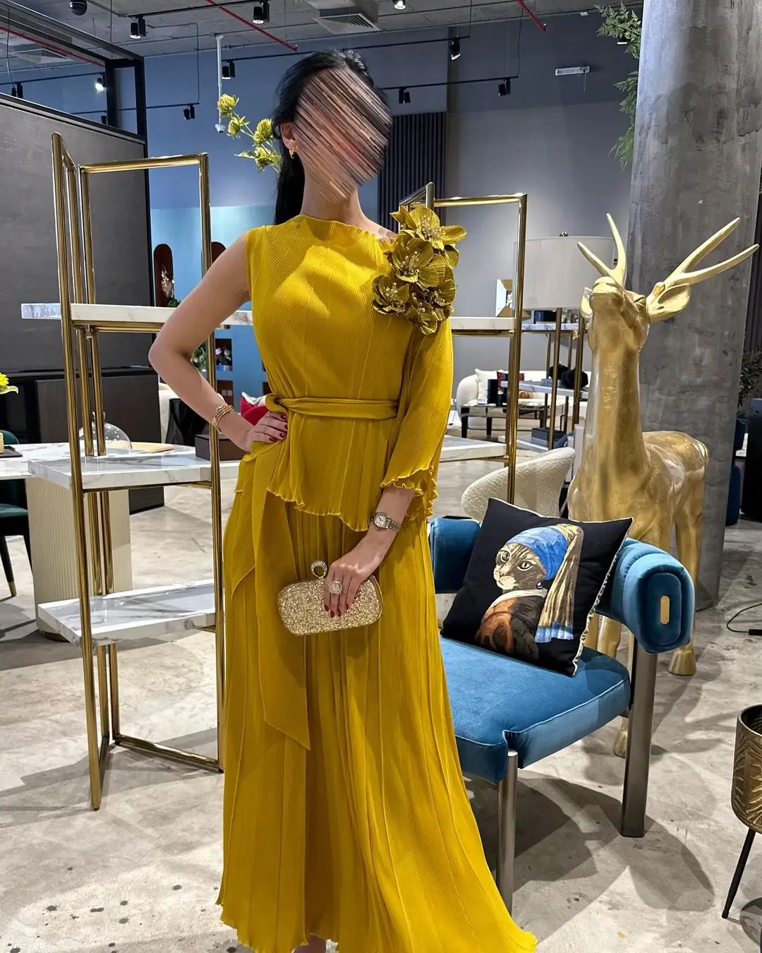 

Oisslec Prom Dresses Exquisite Intricate Bateall A-line Tulle Formal Occasion Gown vestidos de fiesta elegantes para mujer 2024