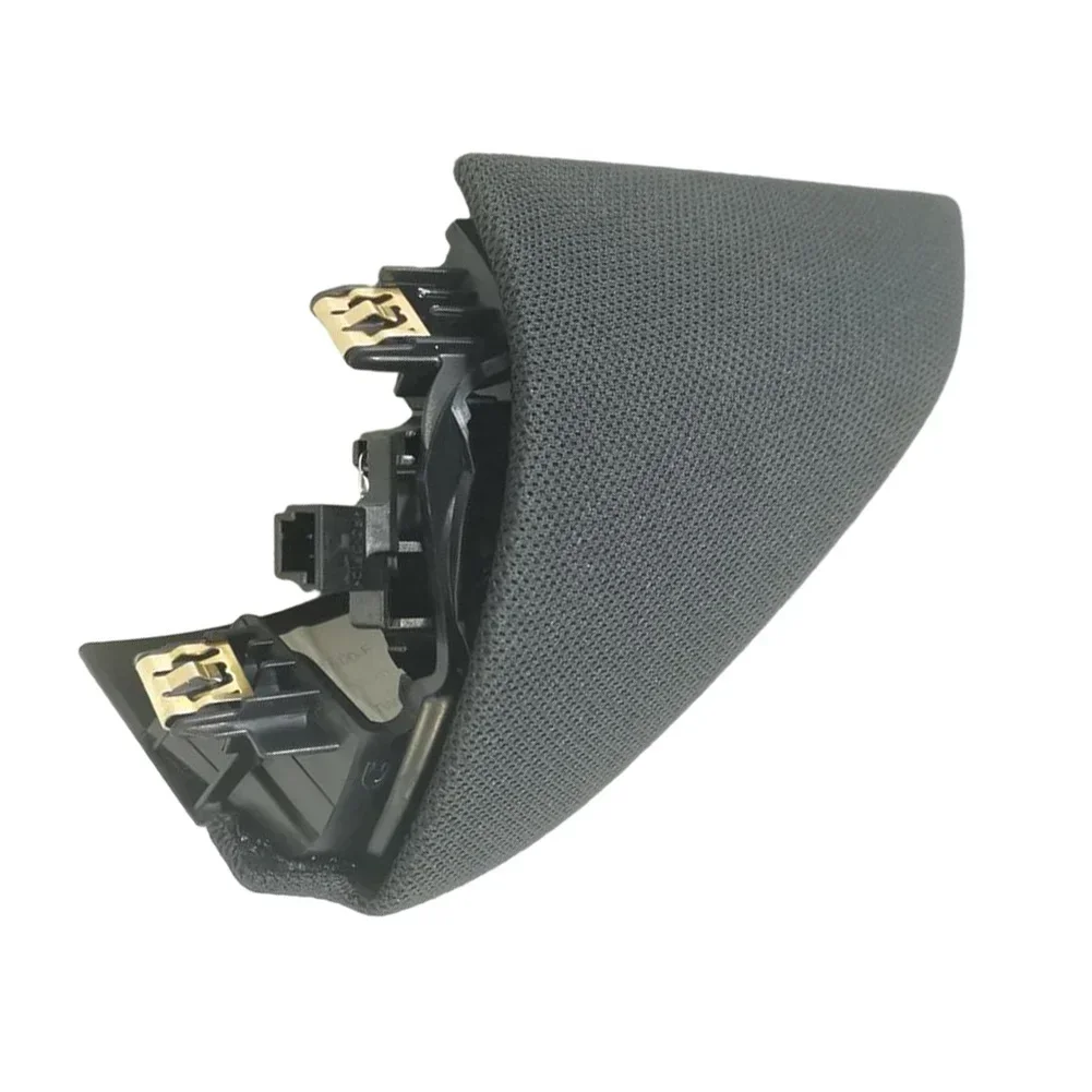 1pc Driver Side A-Pillar Tweeter Speaker Cover 1095657-00-F 1095686-00 For Tesla Model 3