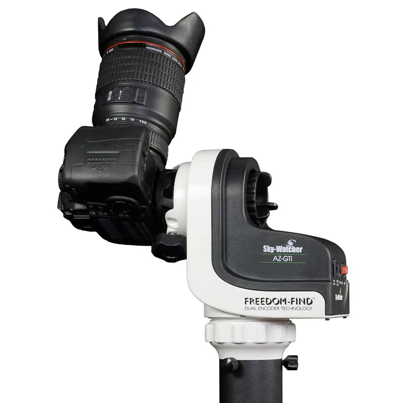Sky-Watcher AZ-GTI  Portable Computerized GoTo Alt-Az Mount WiFi Enabled App For Astrophotography 3