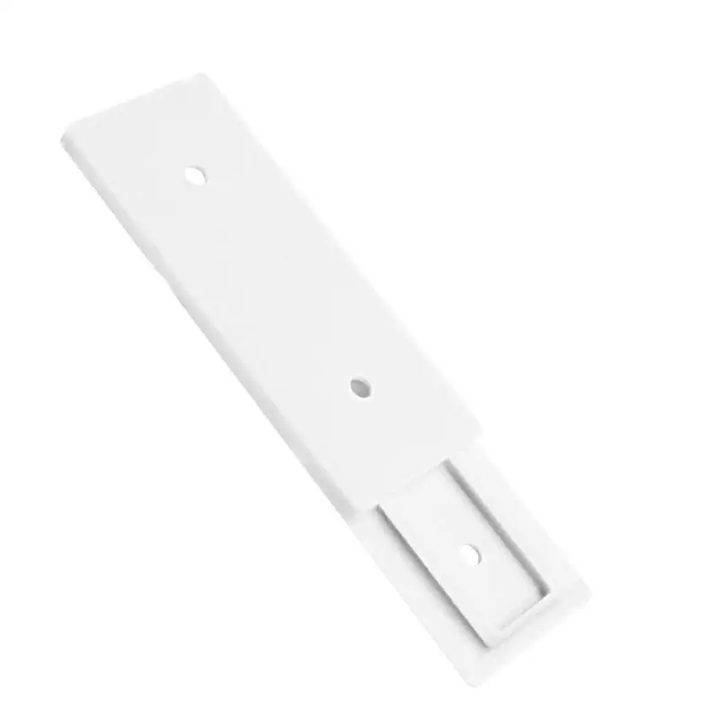 

Self-Adhesive Desktop Socket Fixer Cable Organizer Wall Hanging Power Strip Socket Holder Fixator Removable No Trace Fixer