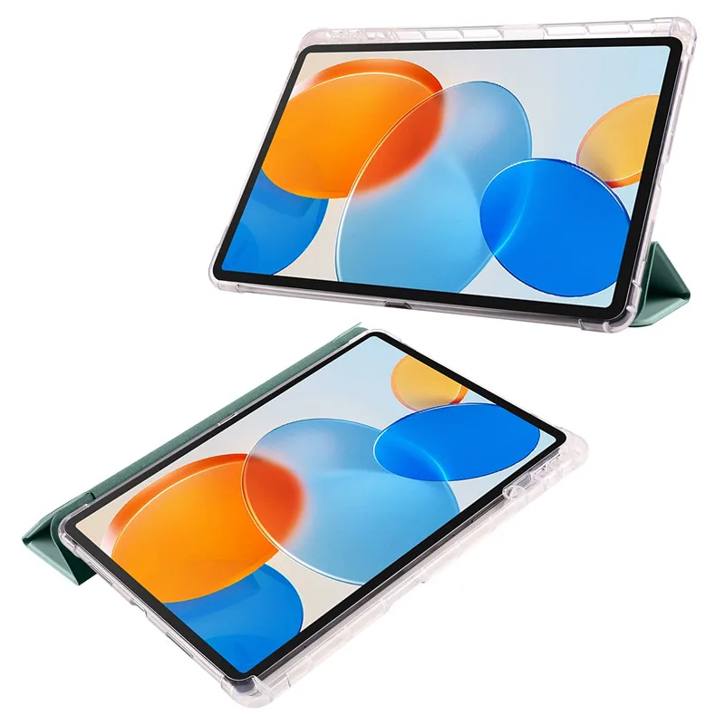 DBR-W10 Tablet Cover For Huawei Matepad 11 2023 Case 11.0 inch Caqa For Matepad 11 Coque 2023 With Pencil Holder Etui + Gift_voghion.com