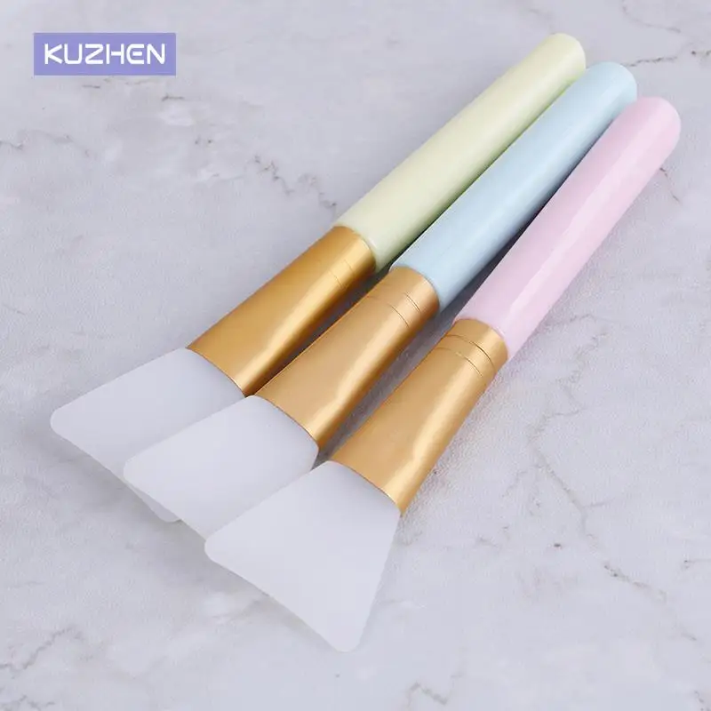 

Женская Косметическая кисть для лица, 3 цвета, 1 шт.